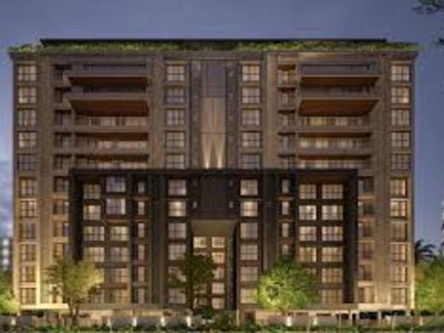 Resale | 4 BHK 2421 Sq.Ft. Apartment in Vaswani Seascape