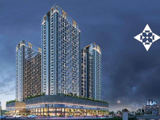 Resale | 4 BHK 2427 Sq.Ft. Apartment in Holystico Astrana