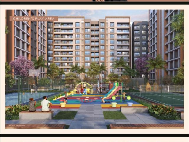 Resale | 4 BHK + 2433 Sq.Ft. Apartment in Shubh Nirvana
