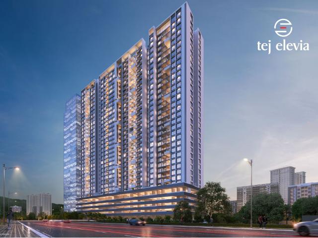 Resale | 4 BHK 2430 Sq.Ft. Apartment in Tejraj Tej Elevia