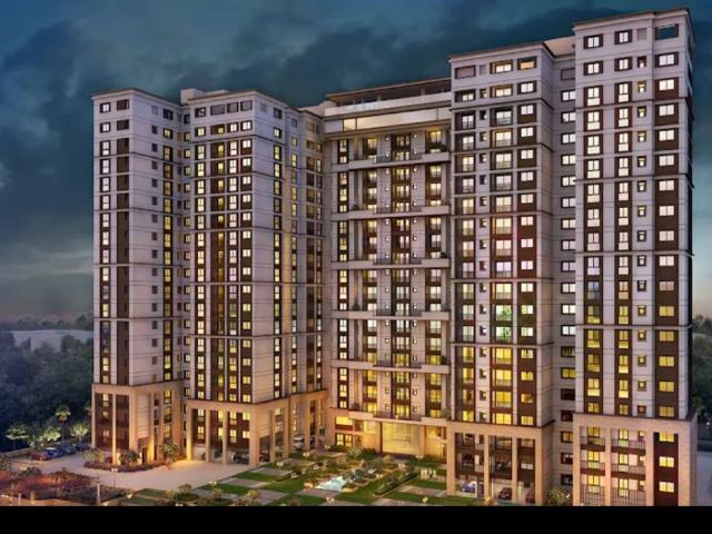 Resale | 4 BHK + 2545 Sq.Ft. Apartment in Skav Ohana