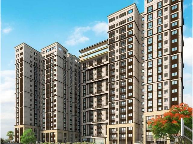 Resale | 4 BHK + 2545 Sq.Ft. Apartment in Skav Ohana