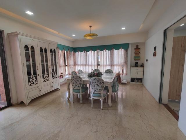 Resale | 4 BHK 2550 Sq.Ft. Apartment in Edenic Eurus