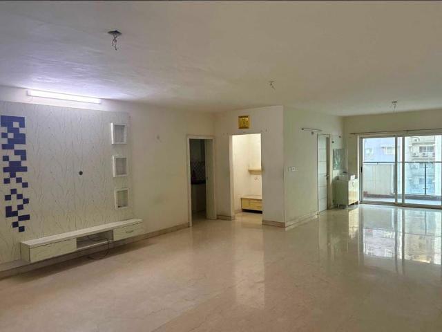 Resale | 4 BHK + 2560 Sq.Ft. Apartment in L&T Serene County