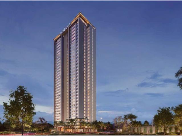 Resale | 4 BHK 2561 Sq.Ft. Apartment in Aratt Ayatana Residences