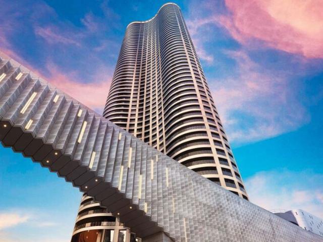 Resale | 4 BHK 2575 Sq.Ft. Apartment in Lodha World Crest