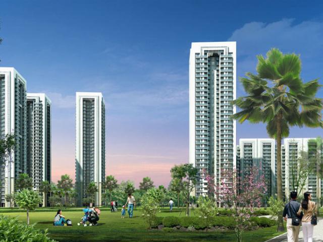 Resale | 4 BHK 2576 Sq.Ft. Apartment in DLF The Primus