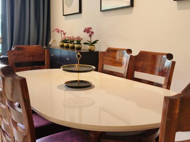 Resale | 4 BHK 2584 Sq.Ft. Apartment in 4bhk For Resale Waterfron