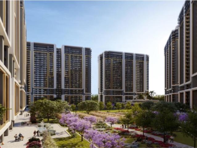 Resale | 4 BHK 2597 Sq.Ft. Apartment in Smart World One DXP