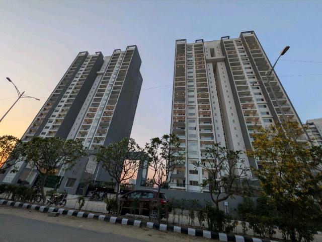 Resale | 4 BHK 2599 Sq.Ft. Apartment in Godrej Air Sector 85