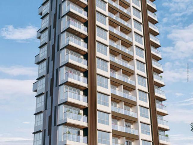Resale | 4 BHK 2500 Sq.Ft. Apartment in Shapoorji Pallonji The Designate