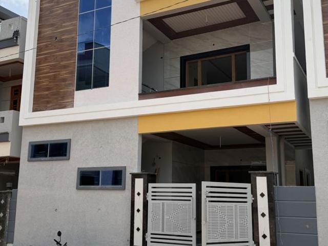 Resale | 4 BHK + 2500 Sq.Ft. Independent House in Rampally