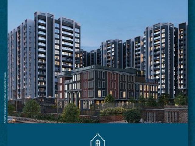 Resale | 4 BHK + 2506 Sq.Ft. Apartment in Godrej Aveline