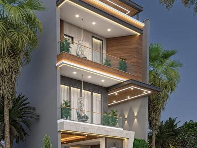 Resale | 4 BHK 250 Sq.Yd. Independent House in Dlf Ankur Vihar