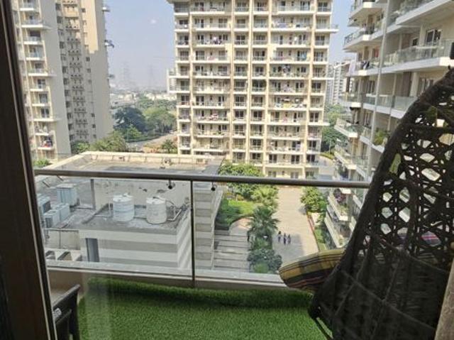 Resale | 4 BHK + 2525 Sq.Ft. Apartment in Paras Irene