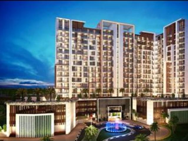 Resale | 4 BHK 2537 Sq.Ft. Apartment in Rustomjee The Panorama