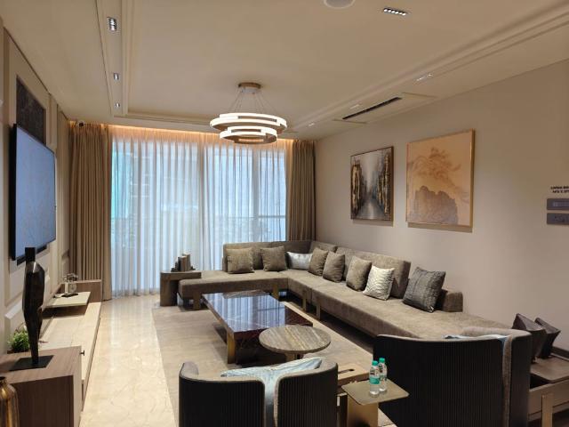 Resale | 4 BHK 2644 Sq.Ft. Apartment in Pristine Kyra