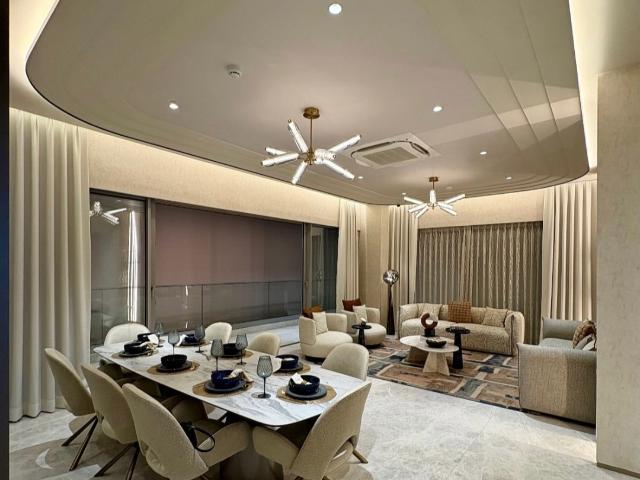 Resale | 4 BHK 2645 Sq.Ft. Apartment in Godrej Skyshore