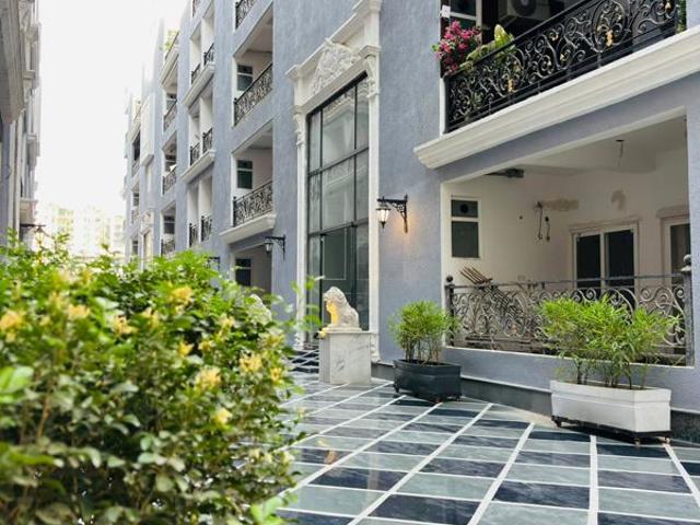 Resale | 4 BHK 2650 Sq.Ft. Apartment in Mahesha Monk Monastery