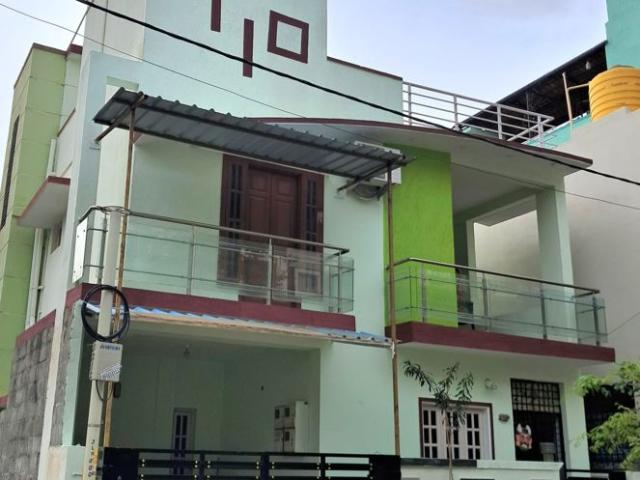 Resale | 4 BHK 2660 Sq.Ft. Independent House in Kithaganur Colony