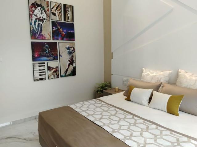 Resale | 4 BHK 2698 Sq.Ft. Apartment in Lohia Jain The Reserve