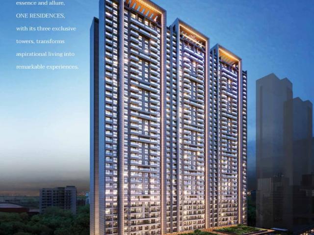Resale | 4 BHK 2625 Sq.Ft. Apartment in Mantra Sky Homes