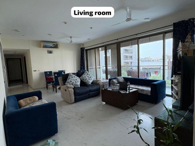 Resale | 4 BHK 2625 Sq.Ft. Apartment in Tata Primanti Tower Residences