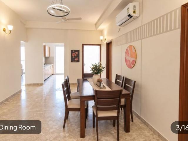 Resale | 4 BHK + 2741 Sq.Ft. Apartment in SS Linden