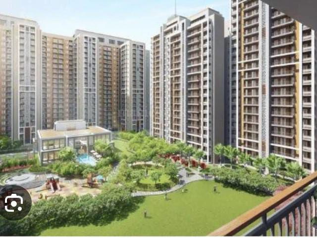 Resale | 4 BHK + 2745 Sq.Ft. Apartment in Rishita Manhattan