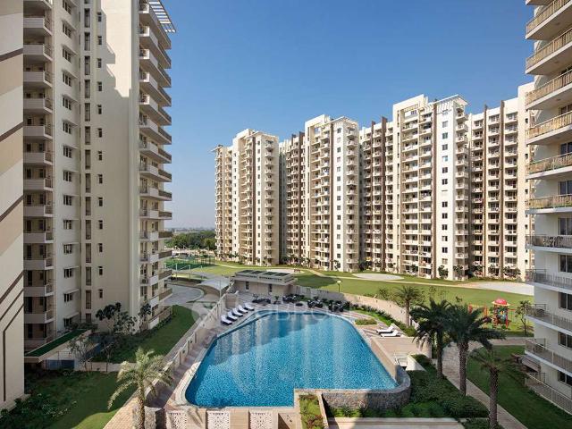 Resale | 4 BHK 2746 Sq.Ft. Apartment in M3M Woodshire