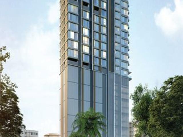 Resale | 4 BHK + 2762 Sq.Ft. Apartment in Kalpataru Azuro