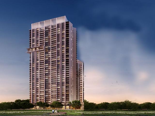 Resale | 4 BHK 2762 Sq.Ft. Apartment in Kalpataru Azuro