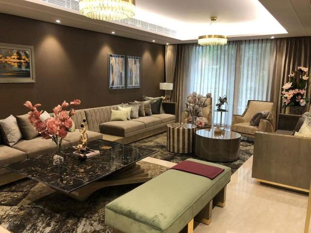 Resale | 4 BHK + 2775 Sq.Ft. Apartment in Conscient Heritage Max