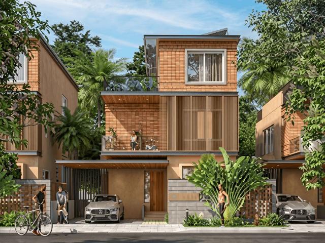 Resale | 4 BHK + 2700 Sq.Ft. Villa in Urbanrise Paradise On Earth