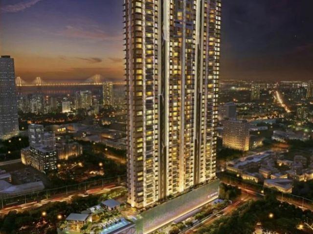 Resale | 4 BHK 2700 Sq.Ft. Apartment in Kalpataru Avana
