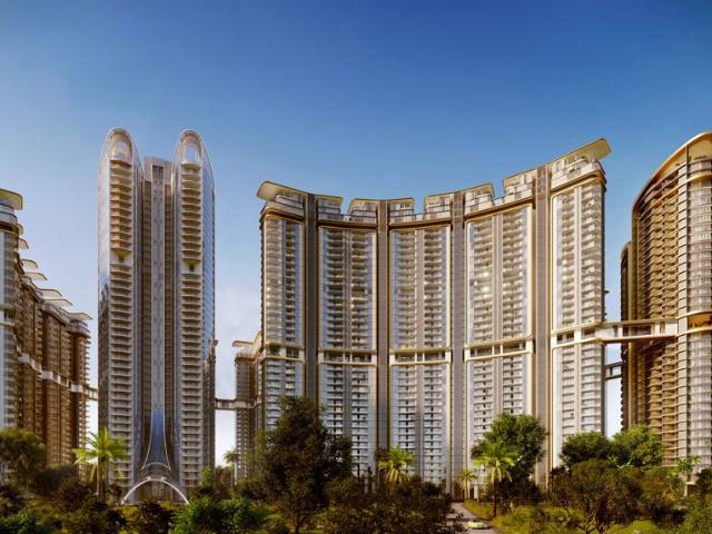 Resale | 4 BHK 2700 Sq.Ft. Apartment in Karol Bagh