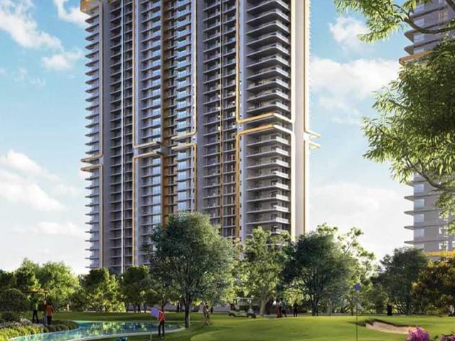 Resale | 4 BHK 2700 Sq.Ft. Apartment in M3M Mansion