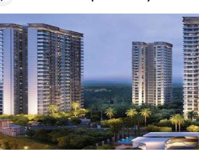 Resale | 4 BHK + 2700 Sq.Ft. Apartment in M3M Woodshire