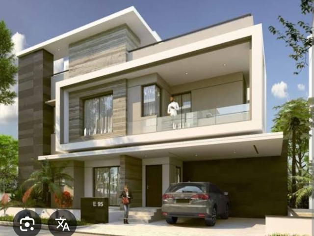 Resale | 4 BHK 270 Sq.Yd. Villa in Cpg Srrd Invester Villa I