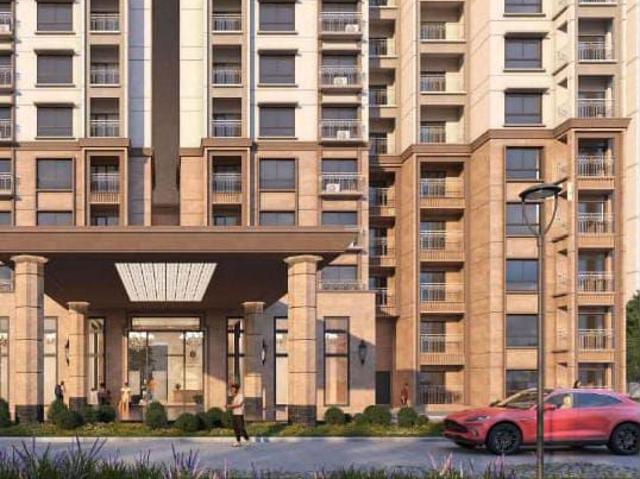 Resale | 4 BHK 2717 Sq.Ft. Apartment in Prestige Lavender Fields