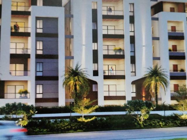 Resale | 4 BHK 2715 Sq.Ft. Apartment in JSR Vensai Nivas