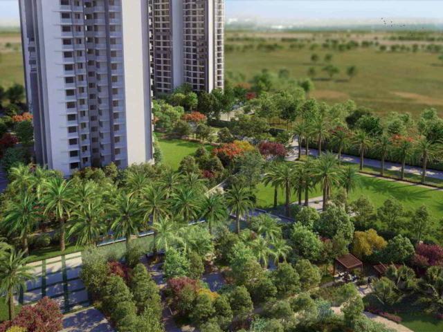 Resale | 4 BHK 2720 Sq.Ft. Apartment in Godrej Meridien