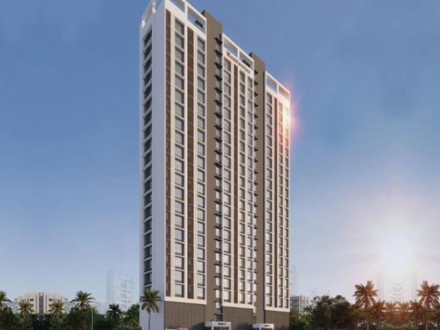 Resale | 4 BHK 2725 Sq.Ft. Apartment in Rustomjee Parishram