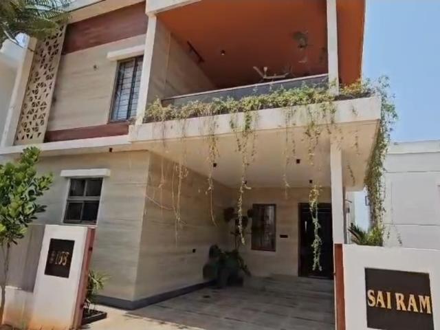Resale | 4 BHK 2850 Sq.Ft. Villa in Partha Greenscapes