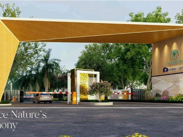 Resale | 4 BHK 2850 Sq.Ft. Villa in Pardha Greenscapes