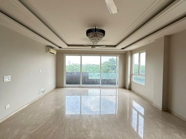 Resale | 4 BHK + 2850 Sq.Ft. Apartment in East Of Kailash