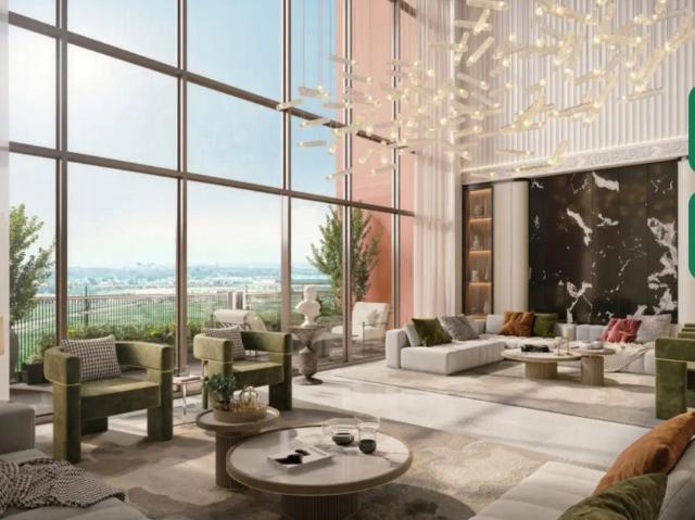 Resale | 4 BHK 2875 Sq.Ft. Apartment in Eldeco Fairway Reserve