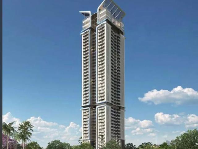 Resale | 4 BHK 2875 Sq.Ft. Apartment in M3M Latitude