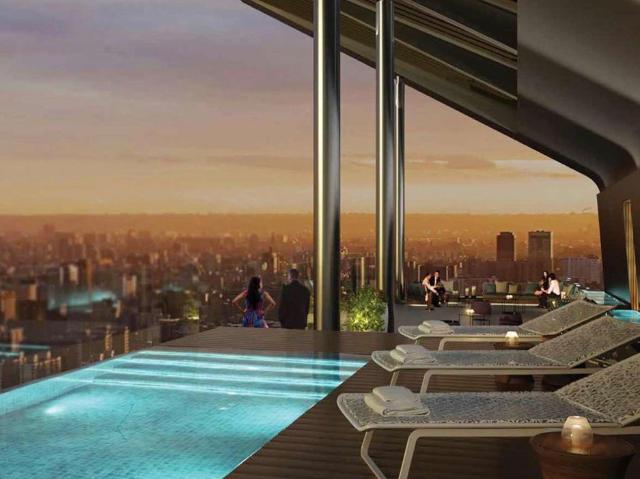 Resale | 4 BHK 2875 Sq.Ft. Apartment in M3M Latitude