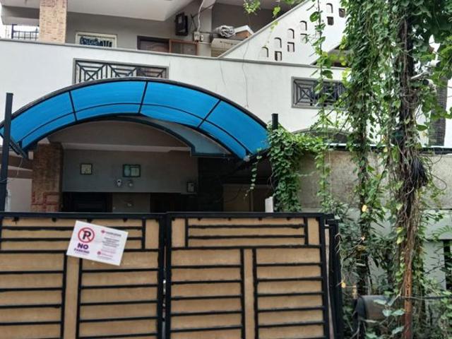 Resale | 4 BHK + 289 Sq.Ft. Independent House in Renuka Apartment Khairtabad
